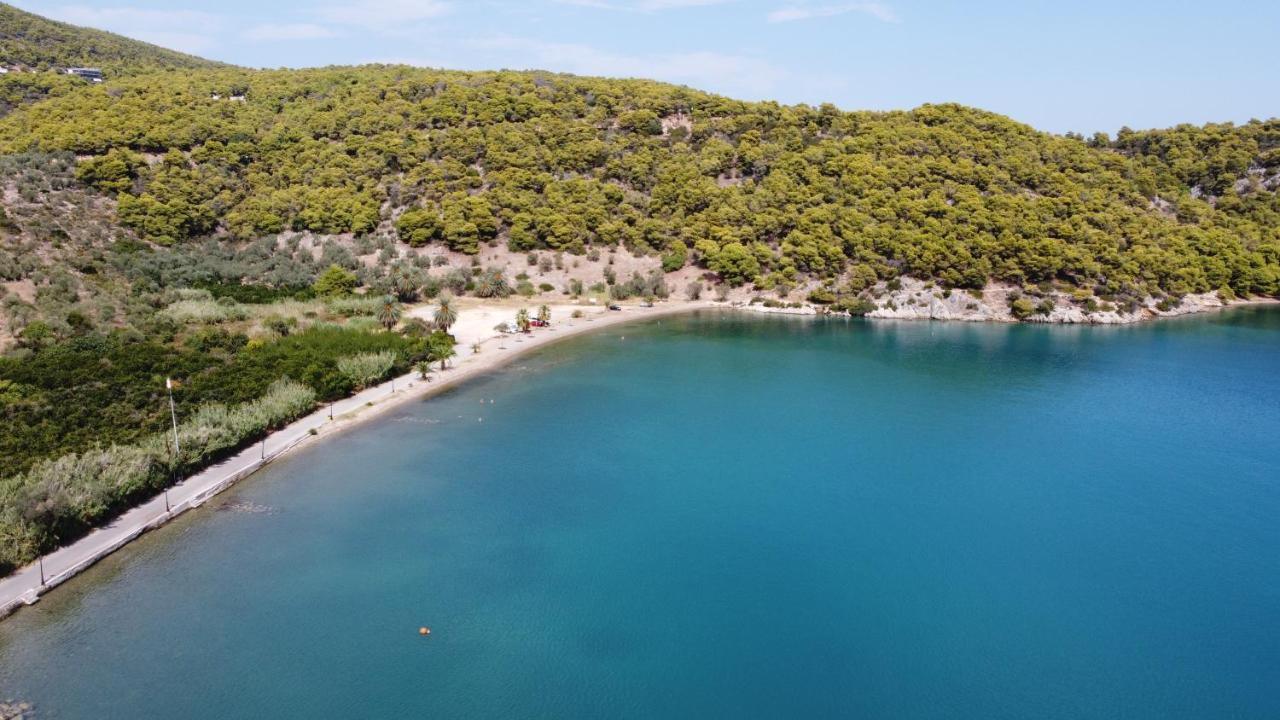 Epidaurus Binji Hotel מראה חיצוני תמונה