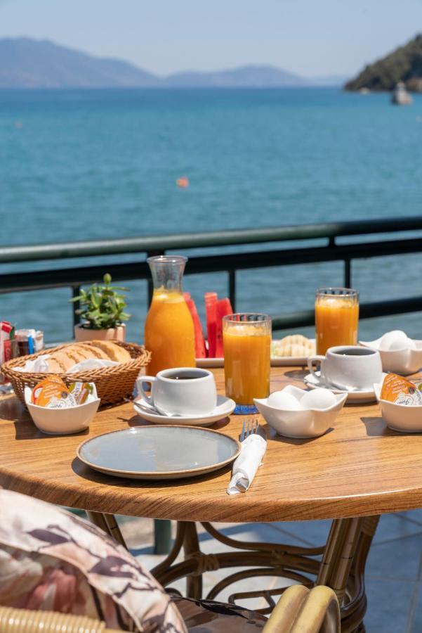Epidaurus Binji Hotel מראה חיצוני תמונה