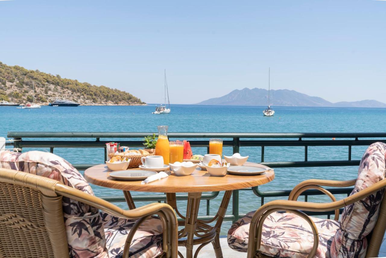 Epidaurus Binji Hotel מראה חיצוני תמונה