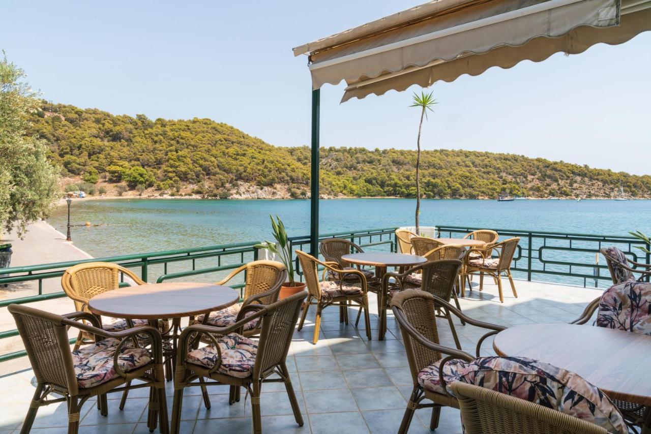 Epidaurus Binji Hotel מראה חיצוני תמונה