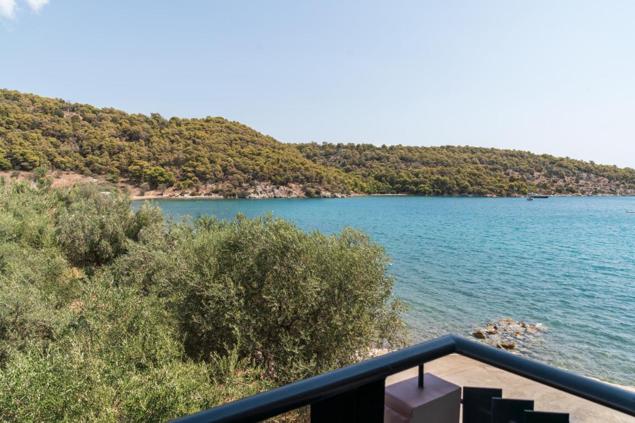 Epidaurus Binji Hotel מראה חיצוני תמונה