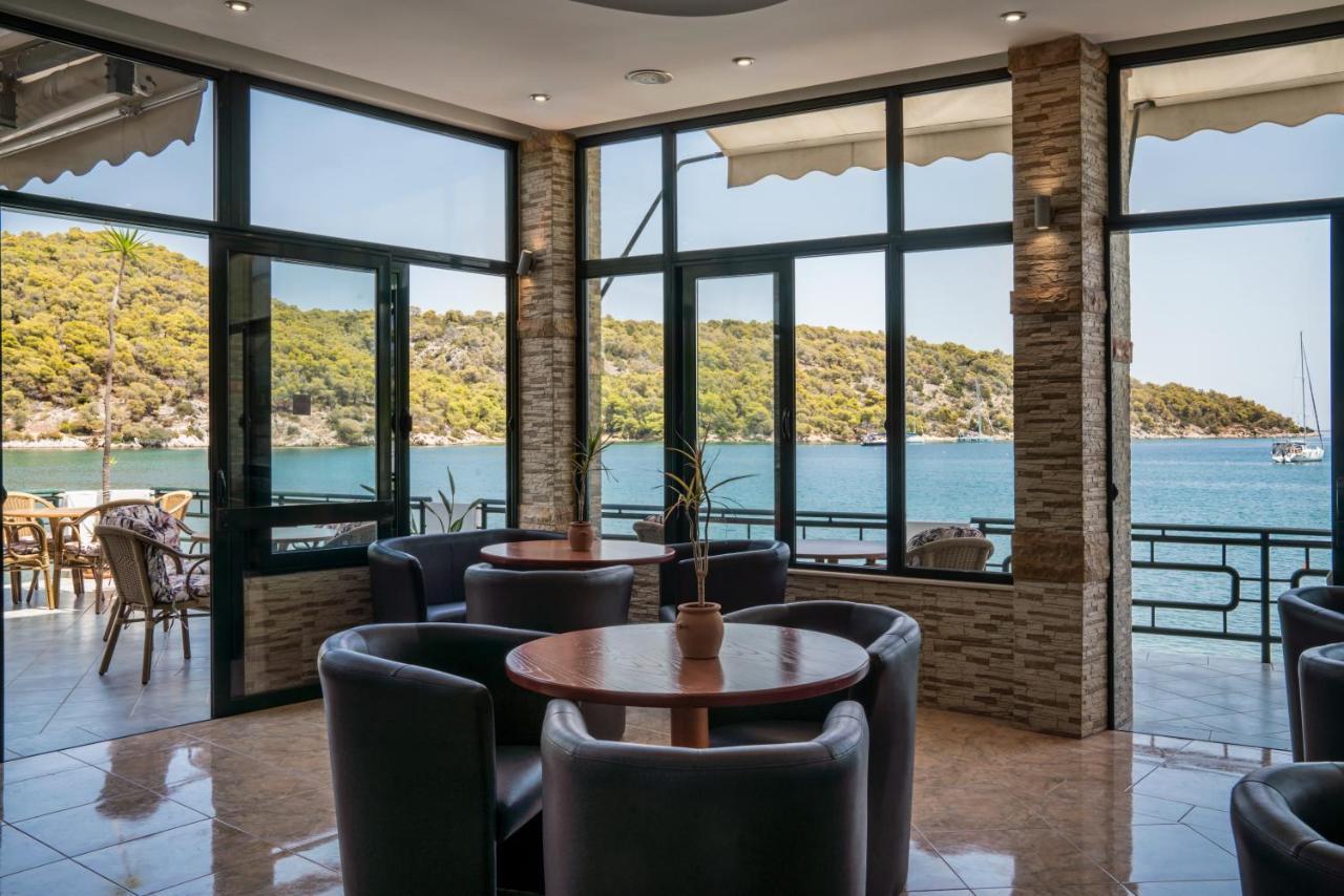 Epidaurus Binji Hotel מראה חיצוני תמונה