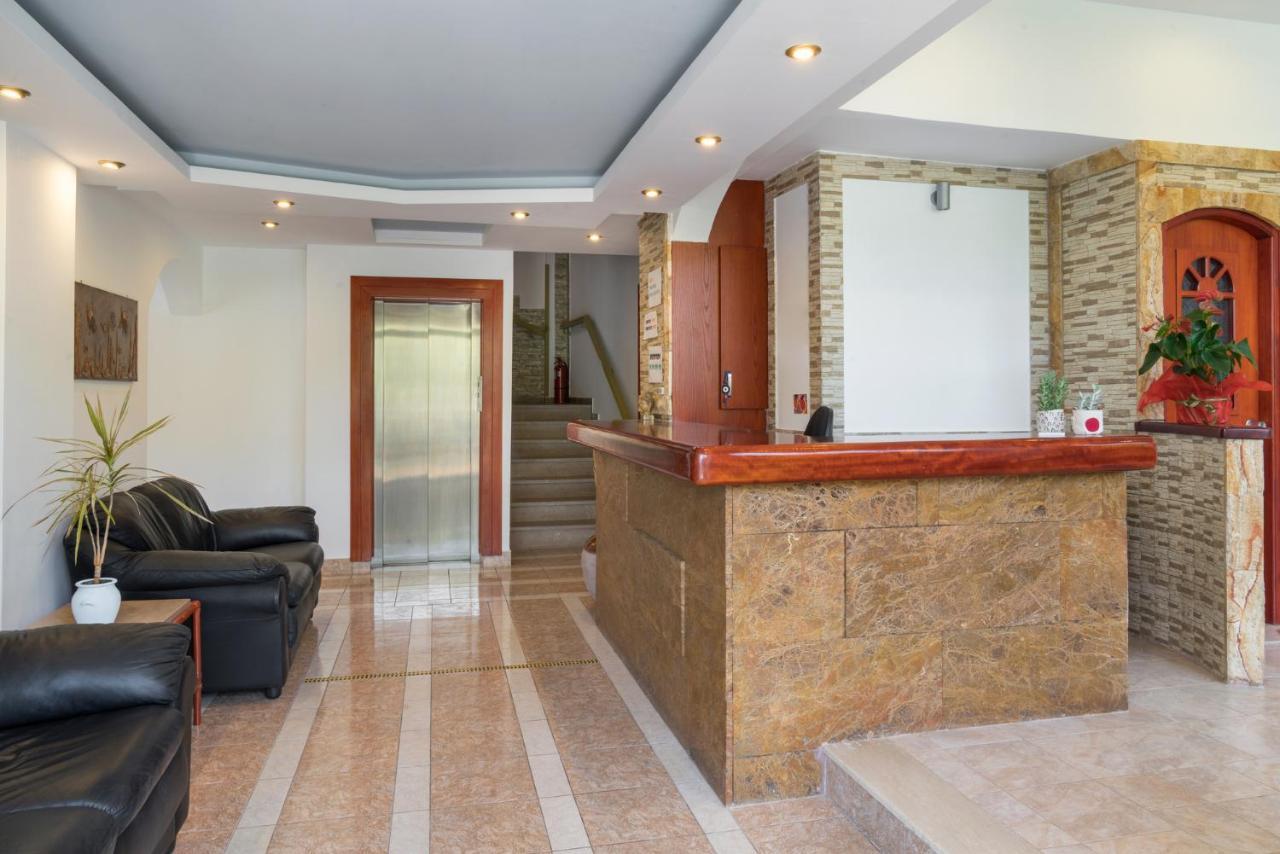 Epidaurus Binji Hotel מראה חיצוני תמונה