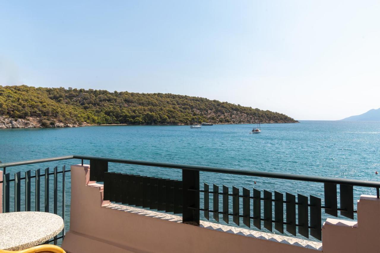Epidaurus Binji Hotel מראה חיצוני תמונה