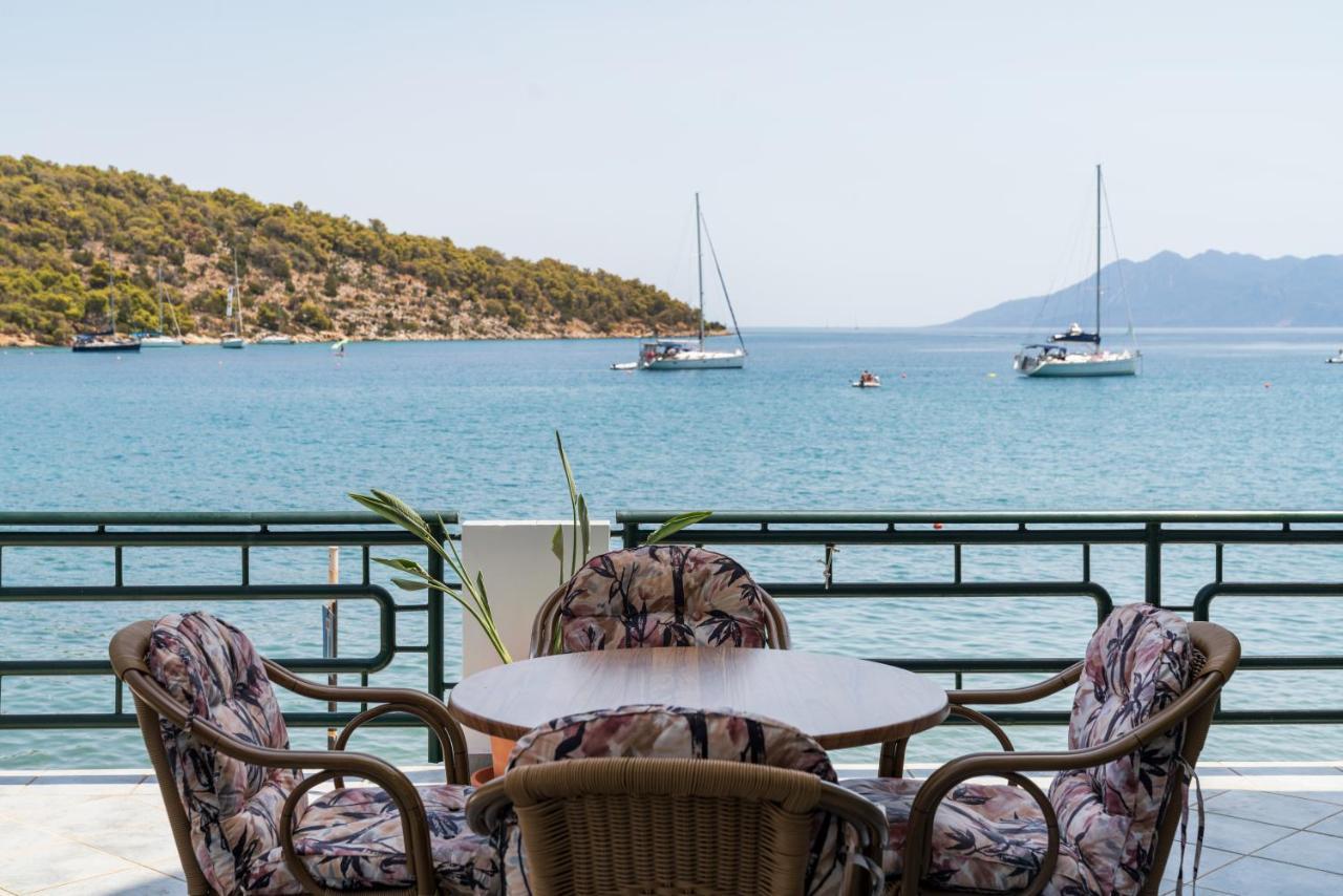 Epidaurus Binji Hotel מראה חיצוני תמונה