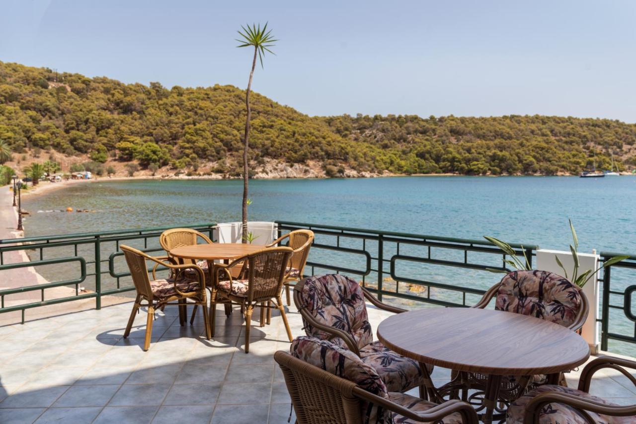 Epidaurus Binji Hotel מראה חיצוני תמונה