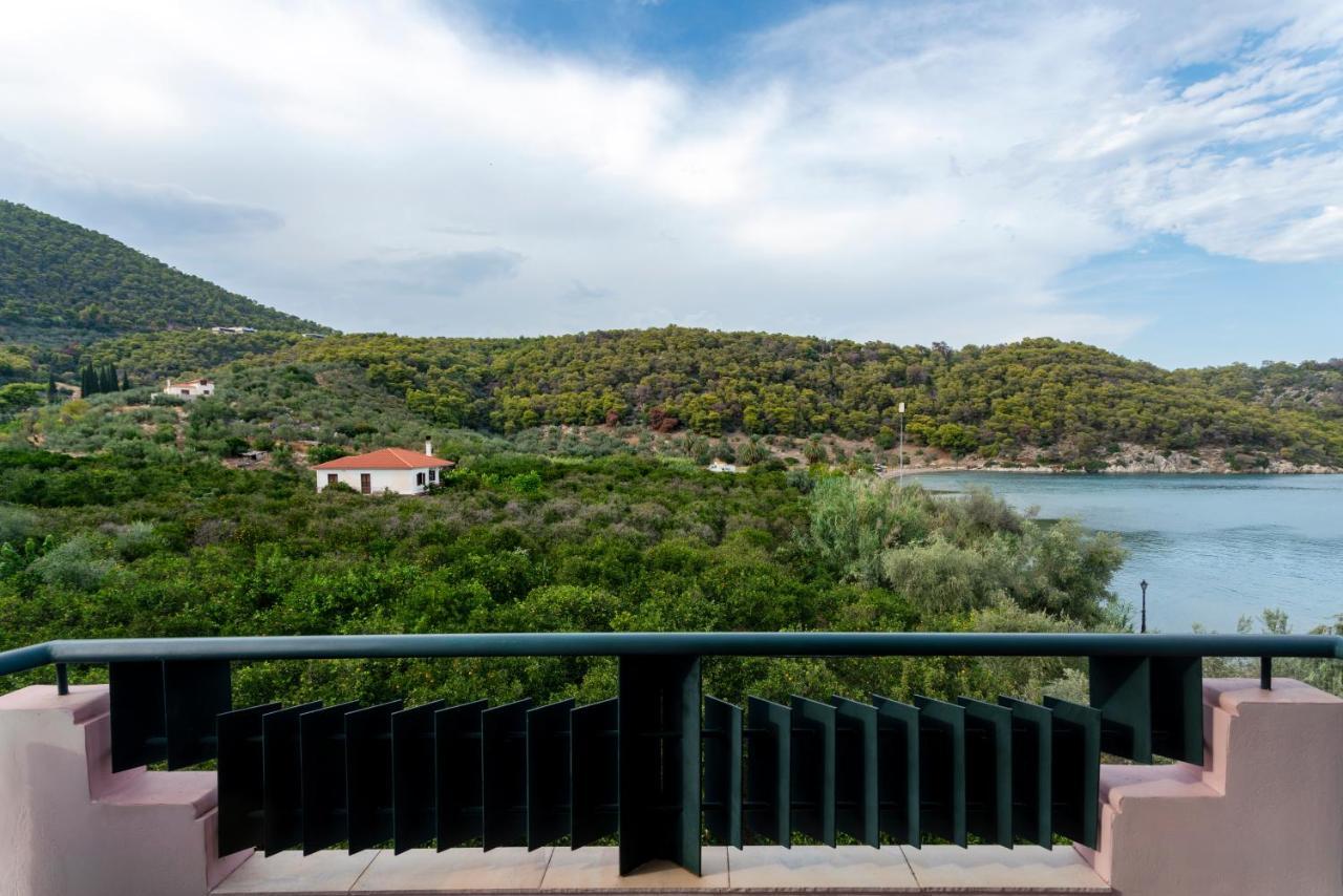 Epidaurus Binji Hotel מראה חיצוני תמונה